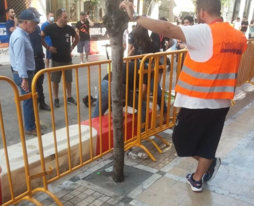 Πάτρα: Σοβαρό ατύχημα σε αγώνα καρτ - Τραυματίστηκε και διασωληνώθηκε 6χρονος - Δείτε φωτογραφίες 