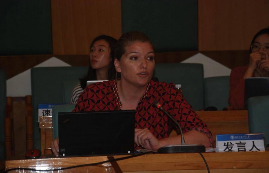 Πελαγία Καρπαθιωτάκη για AUKUS: «Συμφωνία προθύμων» με στόχο την Κίνα