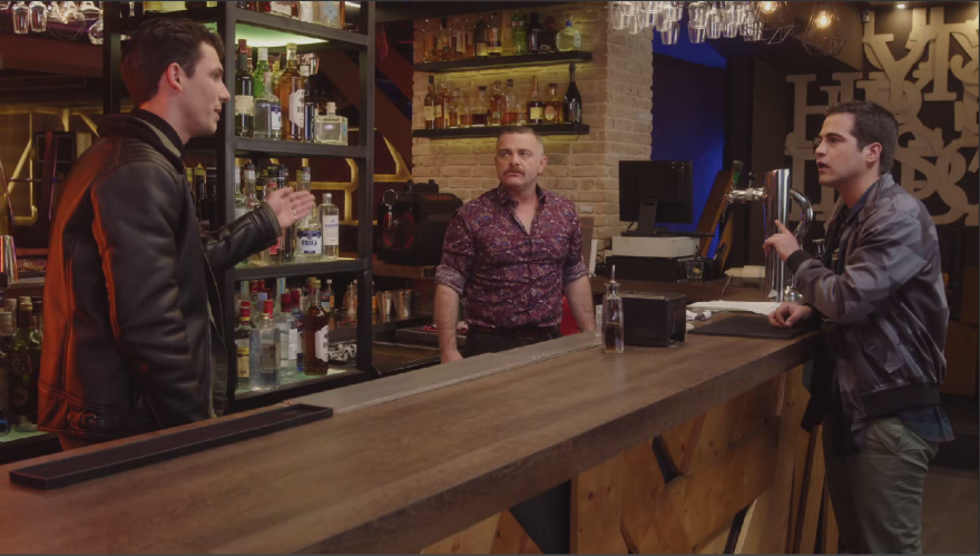 Star: Έρωτας με διαφορά - Πάθος και πολλά εμπόδια