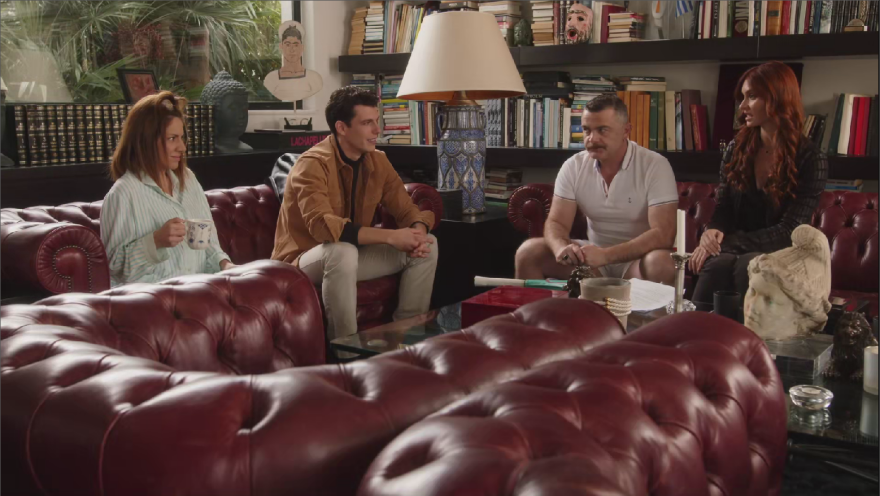 Star: Έρωτας με διαφορά - Πάθος και πολλά εμπόδια