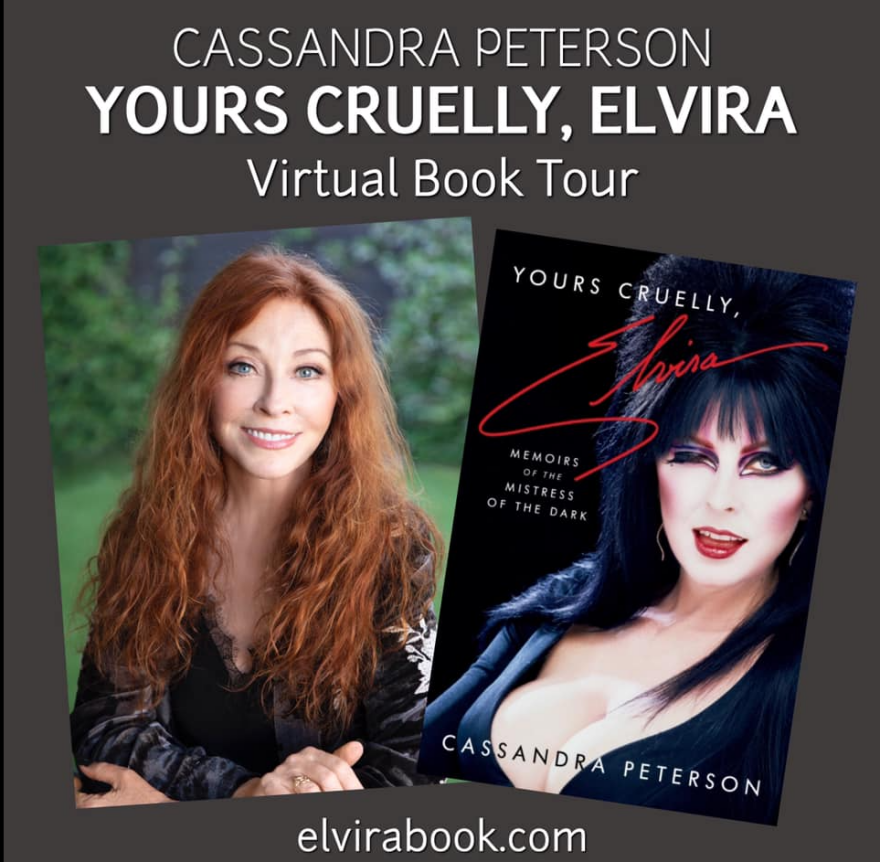 «Elvira»: H Αμερικανίδα «βασίλισσα του σκότους» αποκάλυψε ότι έχει σχέση 19 χρόνια με γυναίκα!