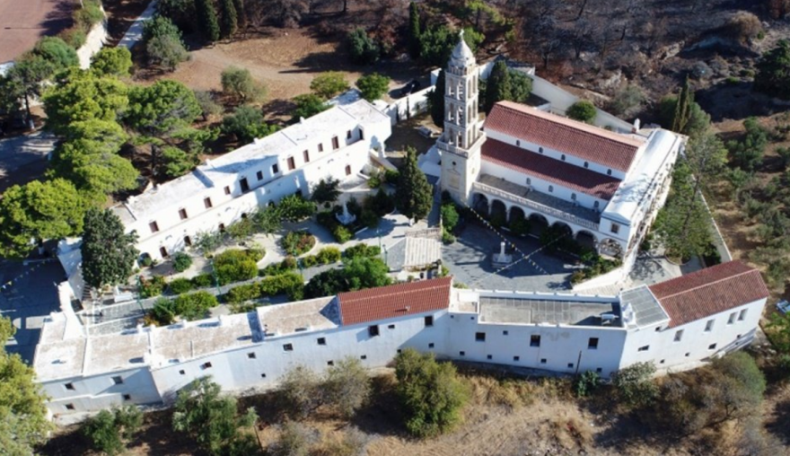 Παναγία Μυρτιδιώτισσα: Γιορτάζει σήμερα το νησί των Κυθήρων