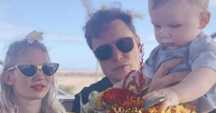 Χώρισαν μετά από τρία χρόνια ο Έλον Μάσκ και η Καναδή τραγουδίστρια Grimes