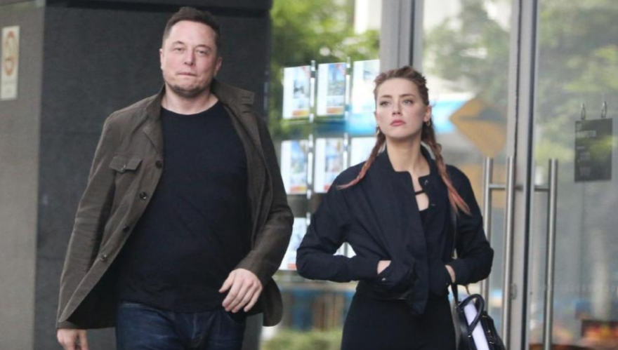 Χώρισαν μετά από τρία χρόνια ο Έλον Μάσκ και η Καναδή τραγουδίστρια Grimes