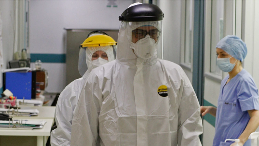 Κορωνοϊός: Πώς θα χορηγηθούν τα μονοκλωνικά αντισώματα - Για ποιους ασθενείς Covid-19 συνιστάται η θεραπεία