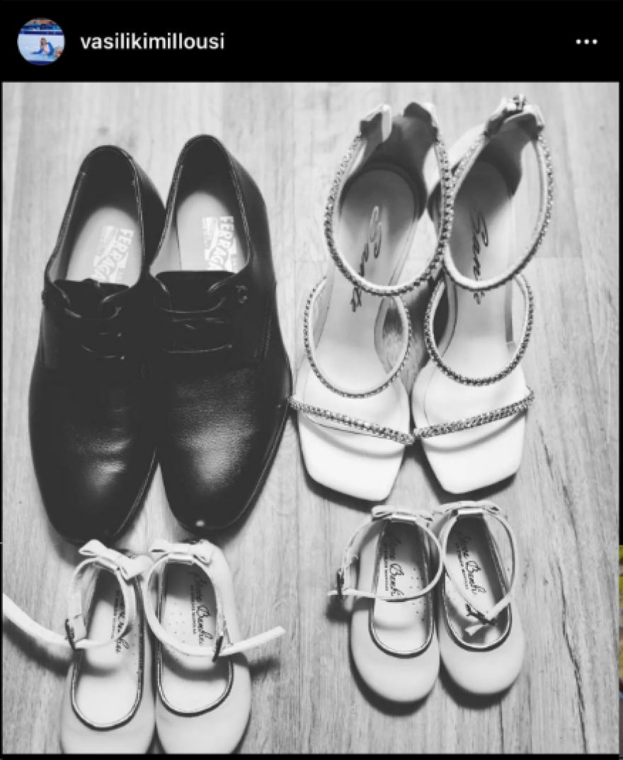 Πετρούνιας-Μιλλούση: Γιόρτασαν την επέτειό τους - «Αυτά που λένε για μετά τον γάμο δεν ισχύουν σε εμάς»