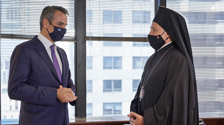 Φάκελος Ελπιδοφόρος - Όλο το εκκλησιαστικό και πολιτικό παρασκήνιο