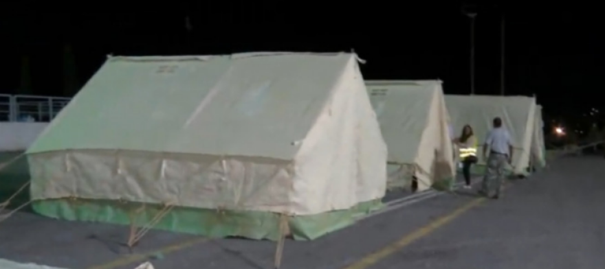 Σαντορίνη: Σεισμός 3,5 Ρίχτερ 