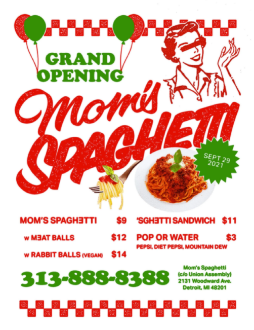 Eminem: Ανοίγει το νέο εστιατόριο του στο Ντιτρόιτ με την επωνυμία «Mom’s Spaghetti» - Δείτε βίντεο