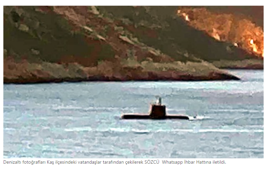 Καστελόριζο: Τι λένε οι Τούρκοι για το τρολάρισμα του Α/ΓΕΕΘΑ με το «Παπανικολής»