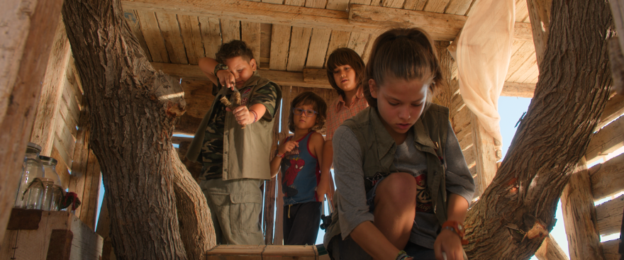 Κομάντα και Δράκοι: Ο αρχηγός των Δράκων αποφυλακίζεται - Βίντεο 