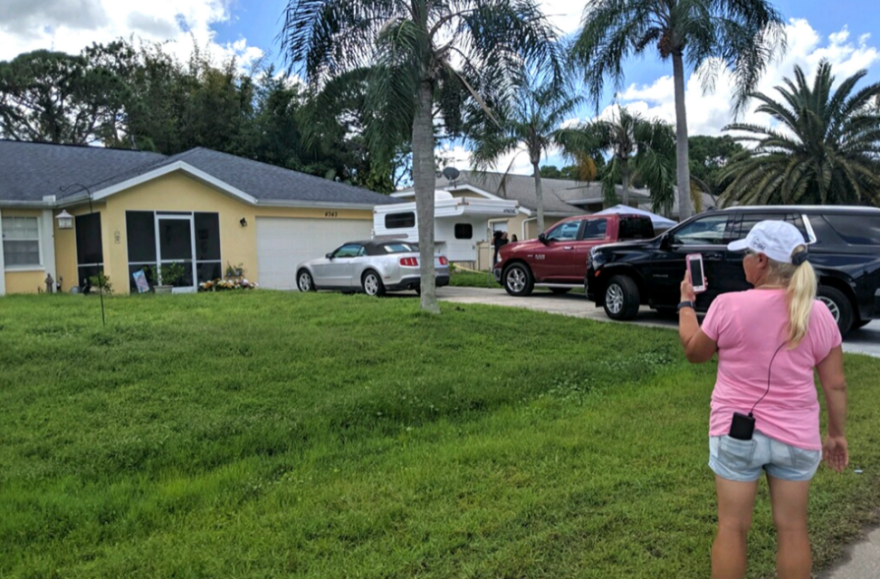 Υπόθεση Γκάμπι Πετίτο: Η αστυνομία κλήθηκε δύο φορές στο σπίτι του Λόντρι την ημέρα που εξαφανίστηκε η 22χρονη