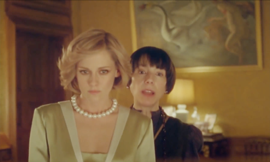 «Λες να σκοτώσουν και μένα;»: Ο τρόμος της Νταϊάνα μην έχει την τύχη της Αν Μπολέιν στην ταινία «Spencer»