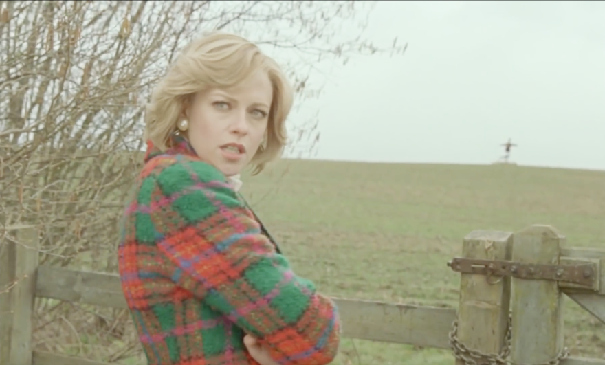 «Λες να σκοτώσουν και μένα;»: Ο τρόμος της Νταϊάνα μην έχει την τύχη της Αν Μπολέιν στην ταινία «Spencer»