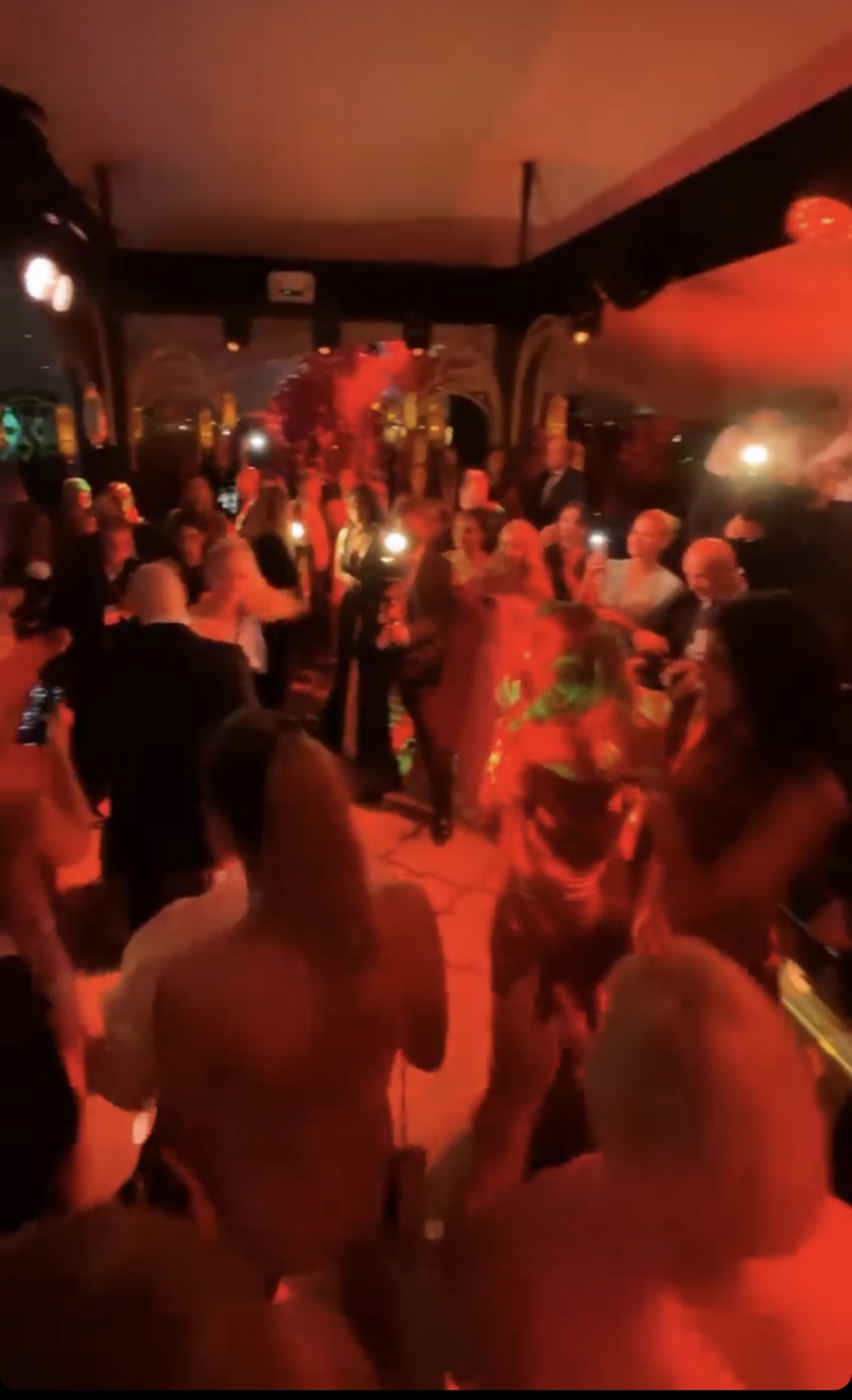 Μονακό: Ο γάμος της οικογένειας Ζέιν και τα μυθικά πάρτι - Δείτε βίντεο και φωτογραφίες