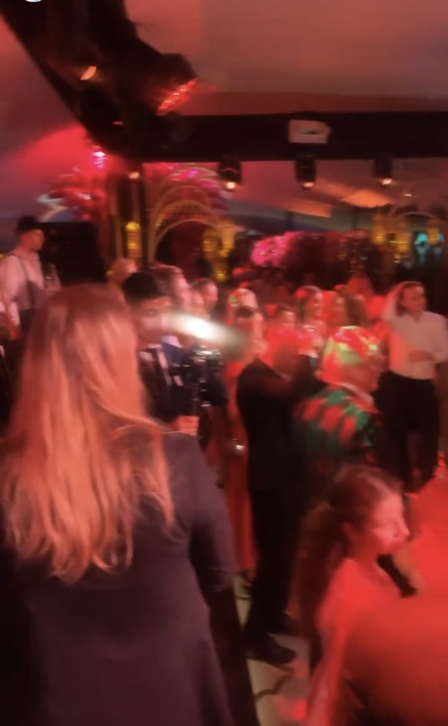 Μονακό: Ο γάμος της οικογένειας Ζέιν και τα μυθικά πάρτι - Δείτε βίντεο και φωτογραφίες