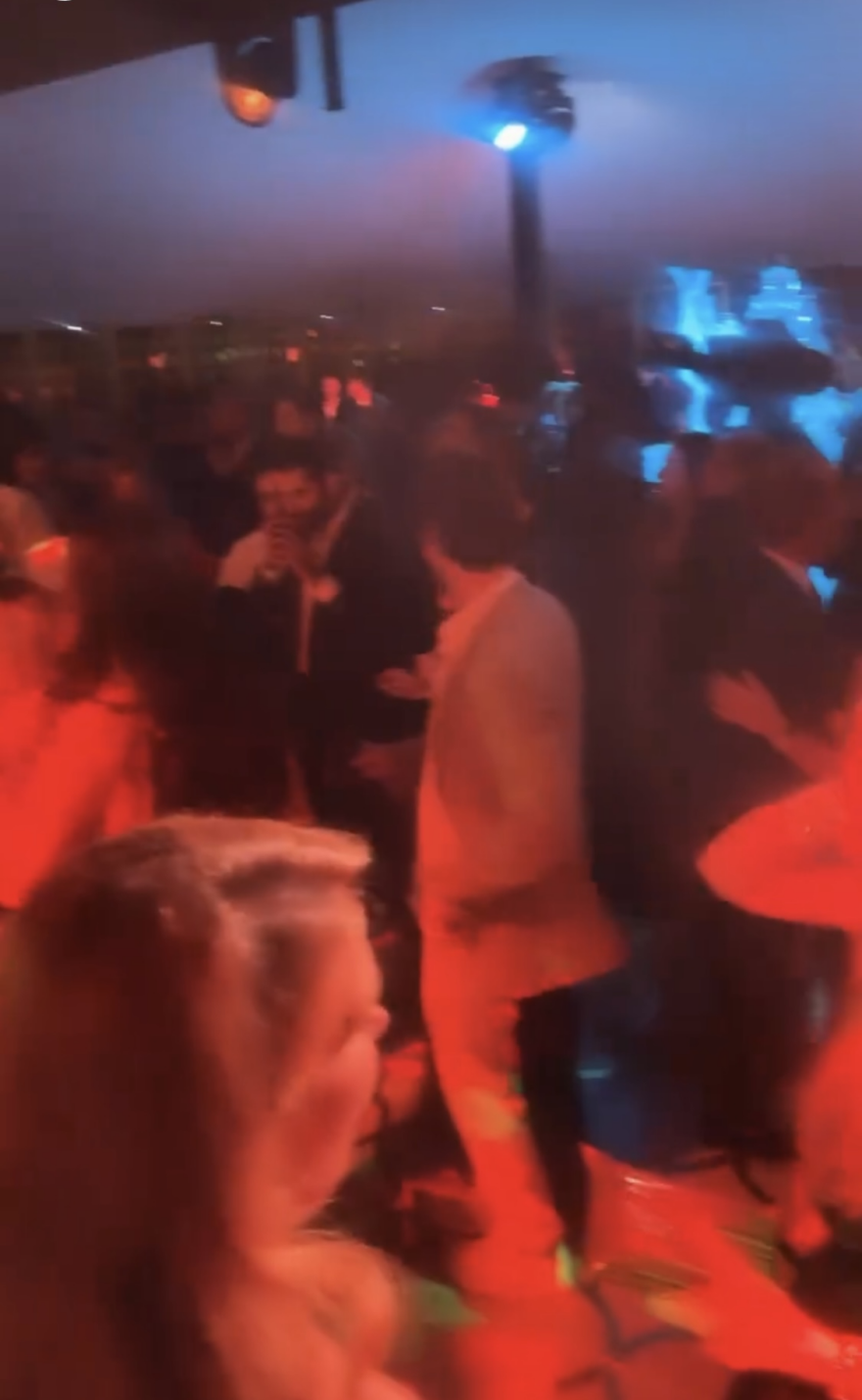 Μονακό: Ο γάμος της οικογένειας Ζέιν και τα μυθικά πάρτι - Δείτε βίντεο και φωτογραφίες