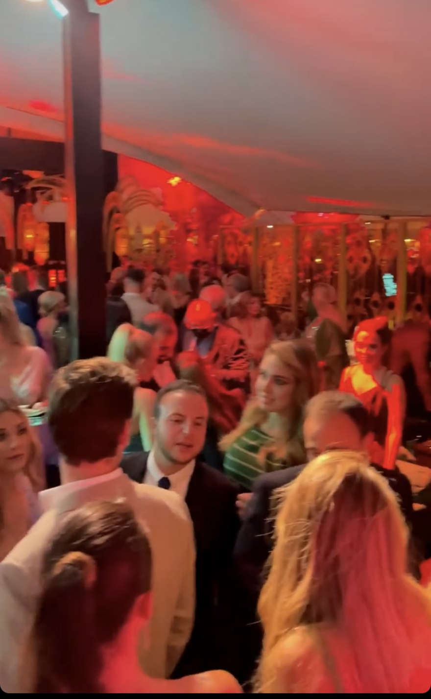 Μονακό: Ο γάμος της οικογένειας Ζέιν και τα μυθικά πάρτι - Δείτε βίντεο και φωτογραφίες