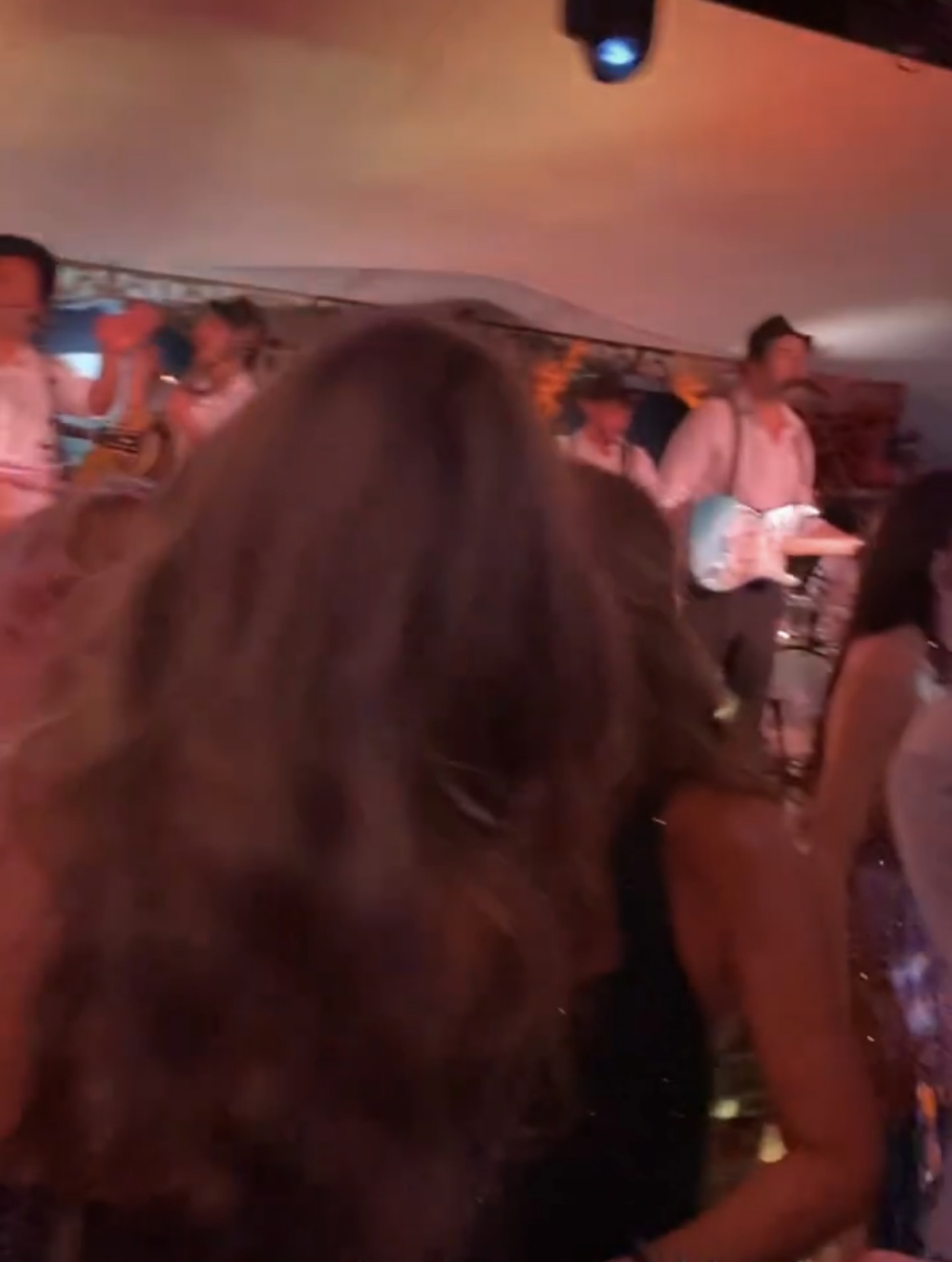 Μονακό: Ο γάμος της οικογένειας Ζέιν και τα μυθικά πάρτι - Δείτε βίντεο και φωτογραφίες