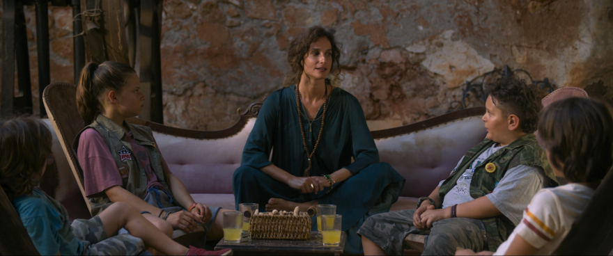 Κομάντα και Δράκοι: Αλλάζουν οι ισορροπίες στη συμμορία των Δράκων - Ο Γιώργος προσπαθεί να σώσει τον Ντόντο