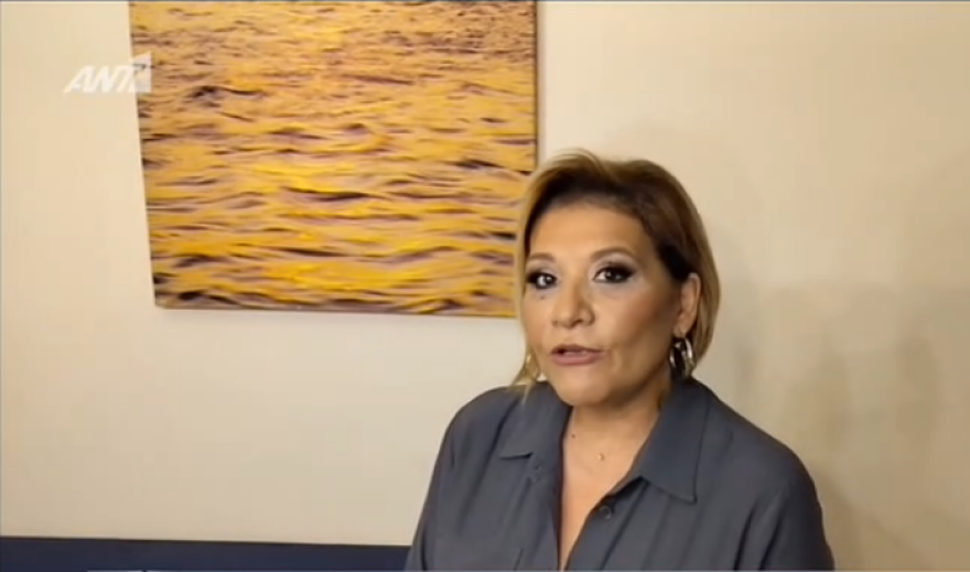 Γιώτα Νέγκα: Αδυνατισμένη με ξανθό και καρέ μαλλί - Δείτε φωτογραφίες