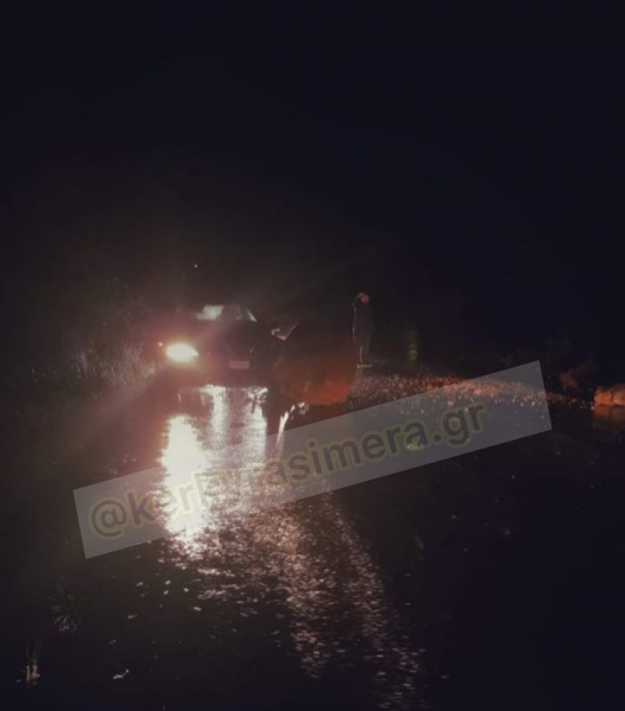 Κακοκαιρία «Αθηνά»: Πέρασε από Θεσσαλονίκη – Πού θα χτυπήσει σήμερα