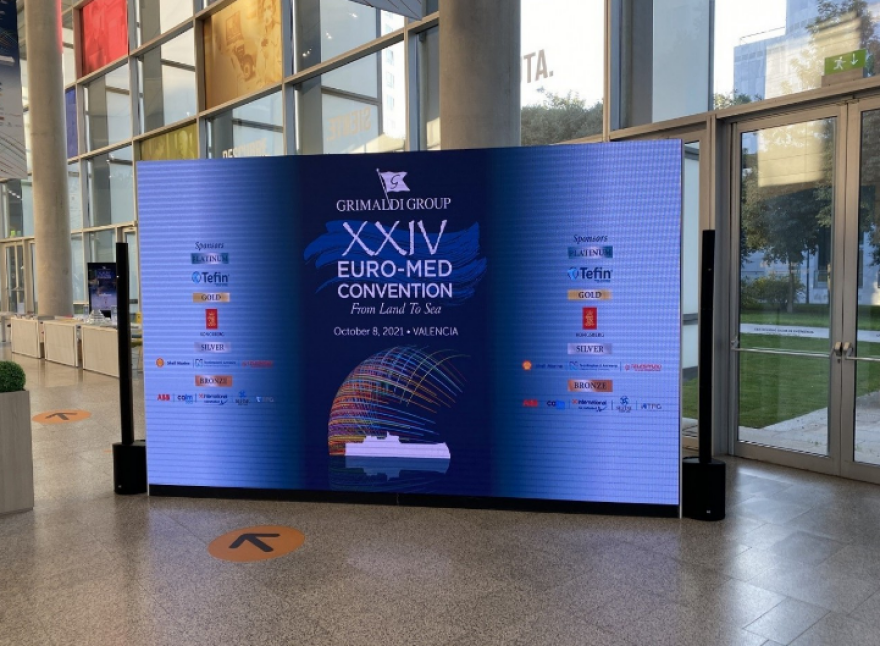 Εμάνουελ Γκριμάλντι: Τα σχέδια του Ιταλού εφοπλιστή για τα λιμάνια και την Attica - Φωτογραφίες