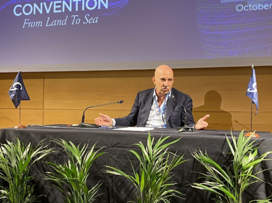 Εμάνουελ Γκριμάλντι: Τα σχέδια του Ιταλού εφοπλιστή για τα λιμάνια και την Attica - Φωτογραφίες