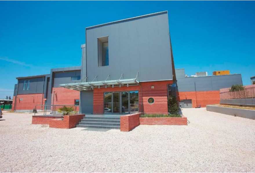 Το νέο data center της Lamda Hellix εγκαινίασε ο Μητσοτάκης - Δείτε φωτογραφίες 