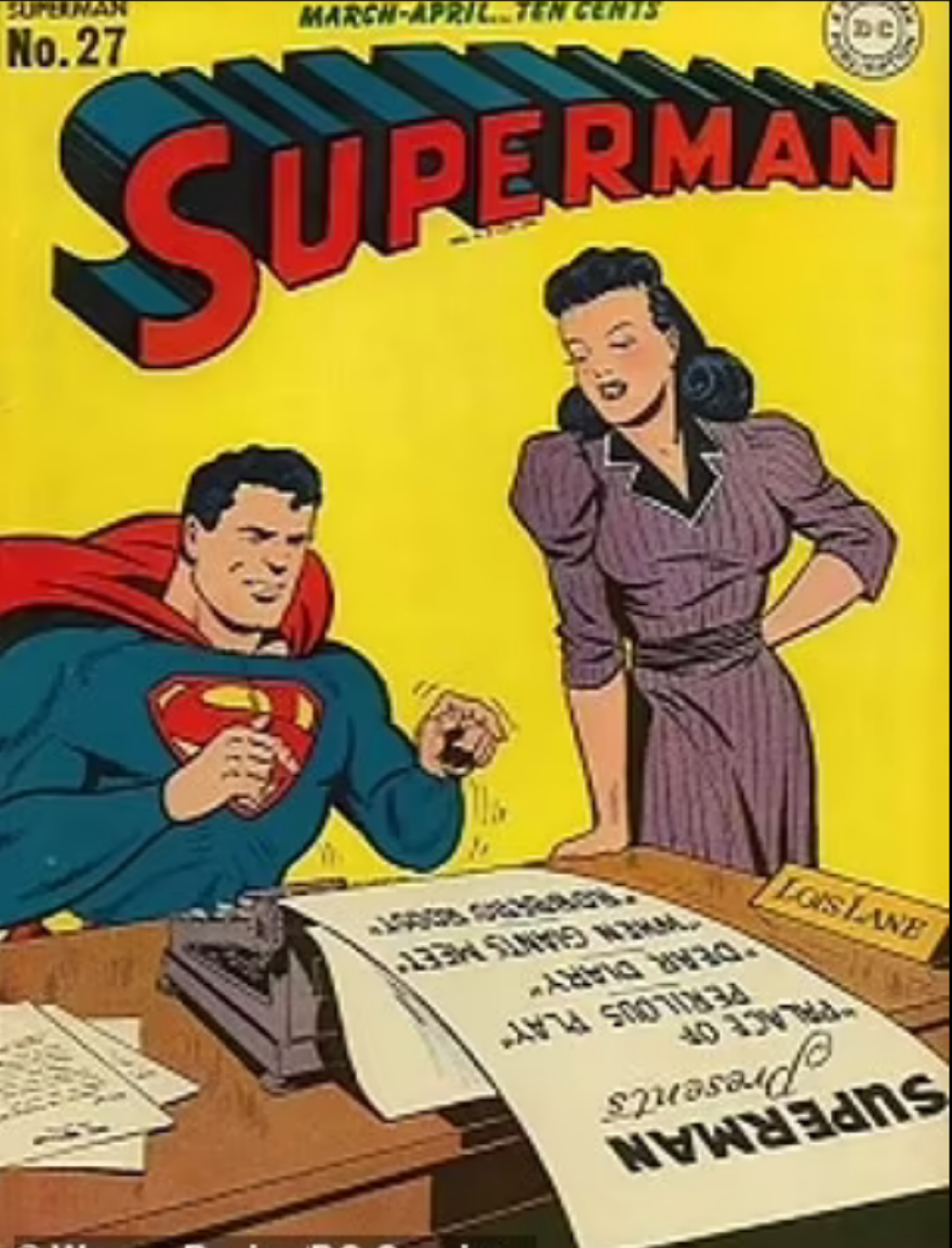 DC Comics: Αμφιφυλόφιλος ο νέος Superman, γιος του Κλαρκ Κεντ και της Λόις Λέιν - Δείτε φωτογραφίες