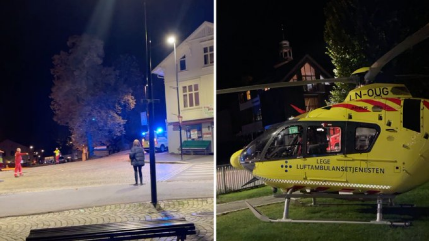 Νορβηγία: Επίθεση τοξοβόλου στην πόλη Κόνγκσμπεργκ - Τουλάχιστον 5 νεκροί - Για 30 λεπτά στόχευε ανθρώπους