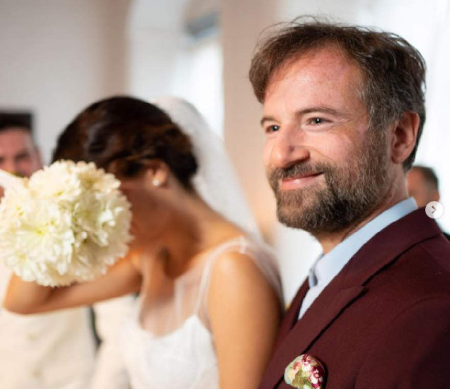 Γάμος Σωτηροπούλου - Μαραβέγια: Το πάρτι, τα ονόματα στο παπούτσι και ο χορός με Σαμαρά και Μοθωναίο