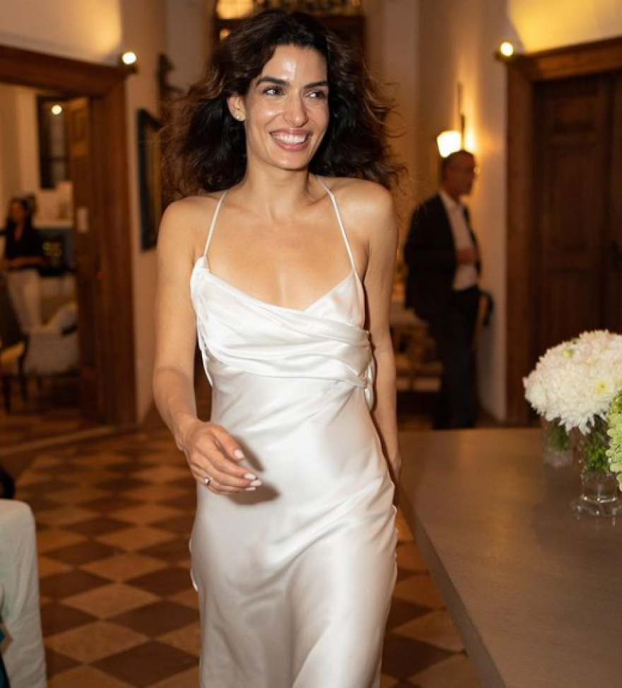 Γάμος Σωτηροπούλου - Μαραβέγια: Το πάρτι, τα ονόματα στο παπούτσι και ο χορός με Σαμαρά και Μοθωναίο