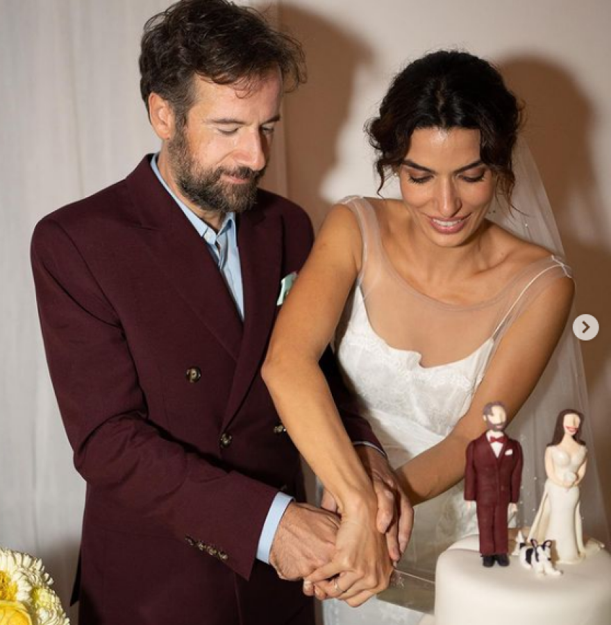 Γάμος Σωτηροπούλου - Μαραβέγια: Το πάρτι, τα ονόματα στο παπούτσι και ο χορός με Σαμαρά και Μοθωναίο