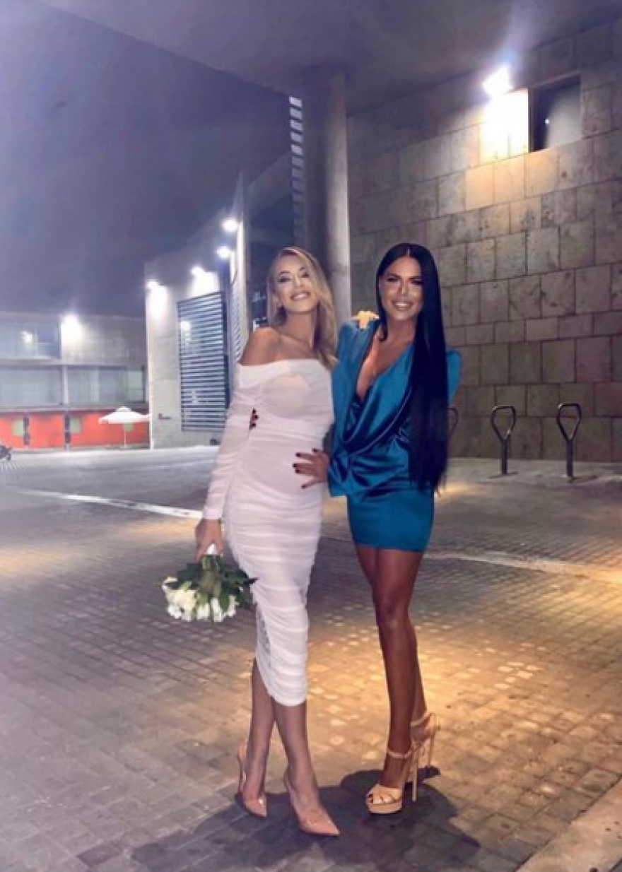 GNTM: Πρώην παίκτρια του ριάλιτι μοντέλων παντρεύτηκε και είναι έγκυος  