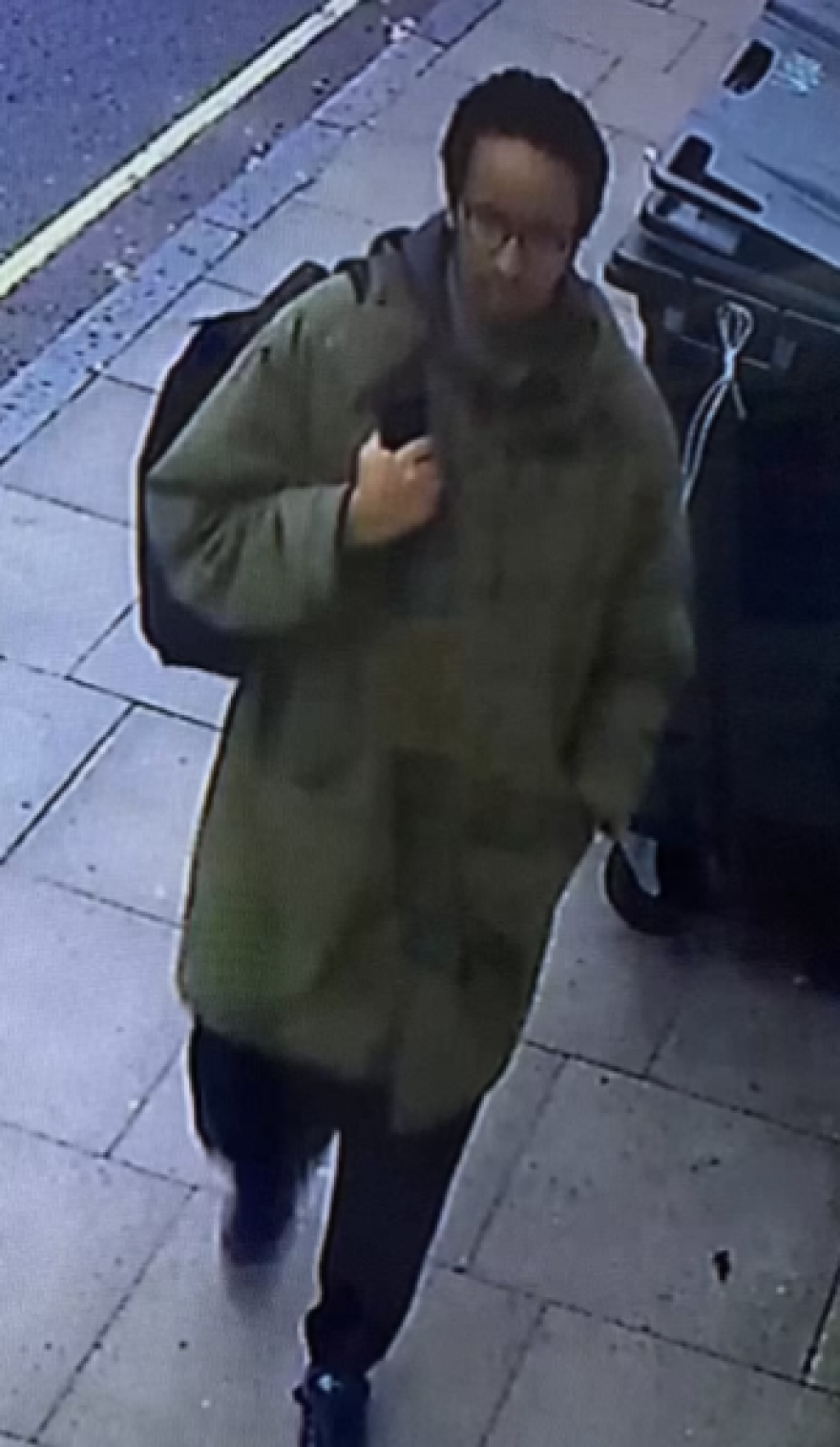 Βρετανία: Κάμερα ασφαλείας έχει... συλλάβει τον ύποπτο για τη δολοφονία του βουλευτή Ντέιβιντ Άμες