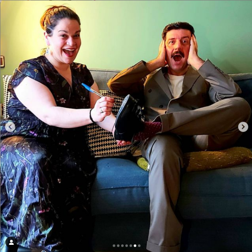 Μιχάλης Οικονόμου - Γιώργος Μακρής: Ενώθηκαν με σύμφωνο συμβίωσης