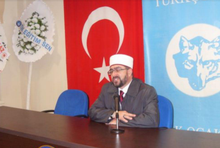 Φωνάζει ο ψευδομουφτής Ξάνθης, για να τον ακούσει η… Άγκυρα