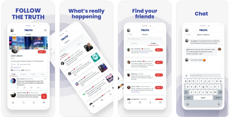 Ντόναλντ Τραμπ: Ανήγγειλε την ίδρυση δικού του ιστότοπου κοινωνικής δικτύωσης που τον βάφτισε «Truth Social»