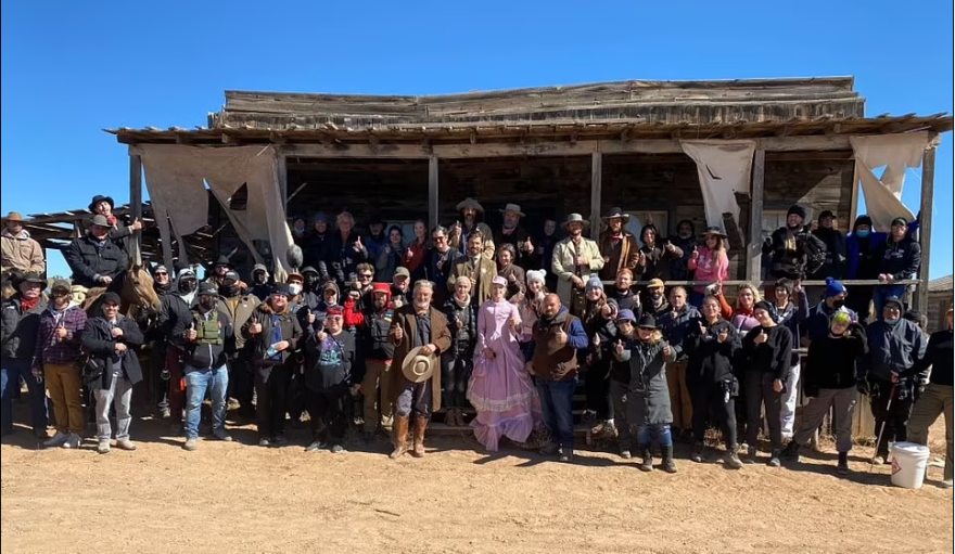 Άλεκ Μπάλντουιν - Rust: Το όπλο εκπυρσοκρότησε στο γύρισμα μιας σκηνής- Τι ξέρουμε για την τραγωδία