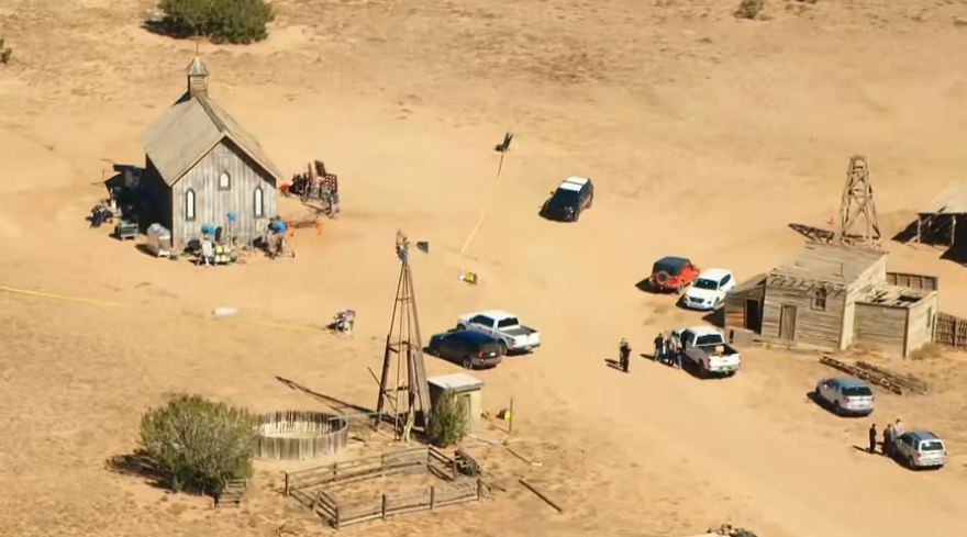 Δεν είμαι σίγουρη αν είμαι έτοιμη για τη δουλειά, έλεγε η υπεύθυνη όπλων που «έδωσε» το γεμάτο όπλο στο Άλεκ Μπάλντουιν