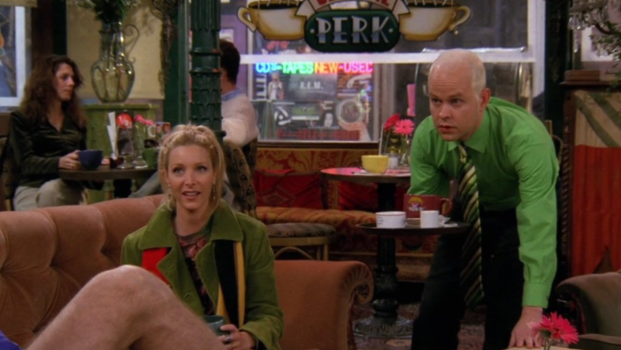 Τζέιμς Μάικλ Τάιλερ: Πέθανε σε ηλικία 59 ετών ο... Γκάνθερ της σειράς «Τα Φιλαράκια»