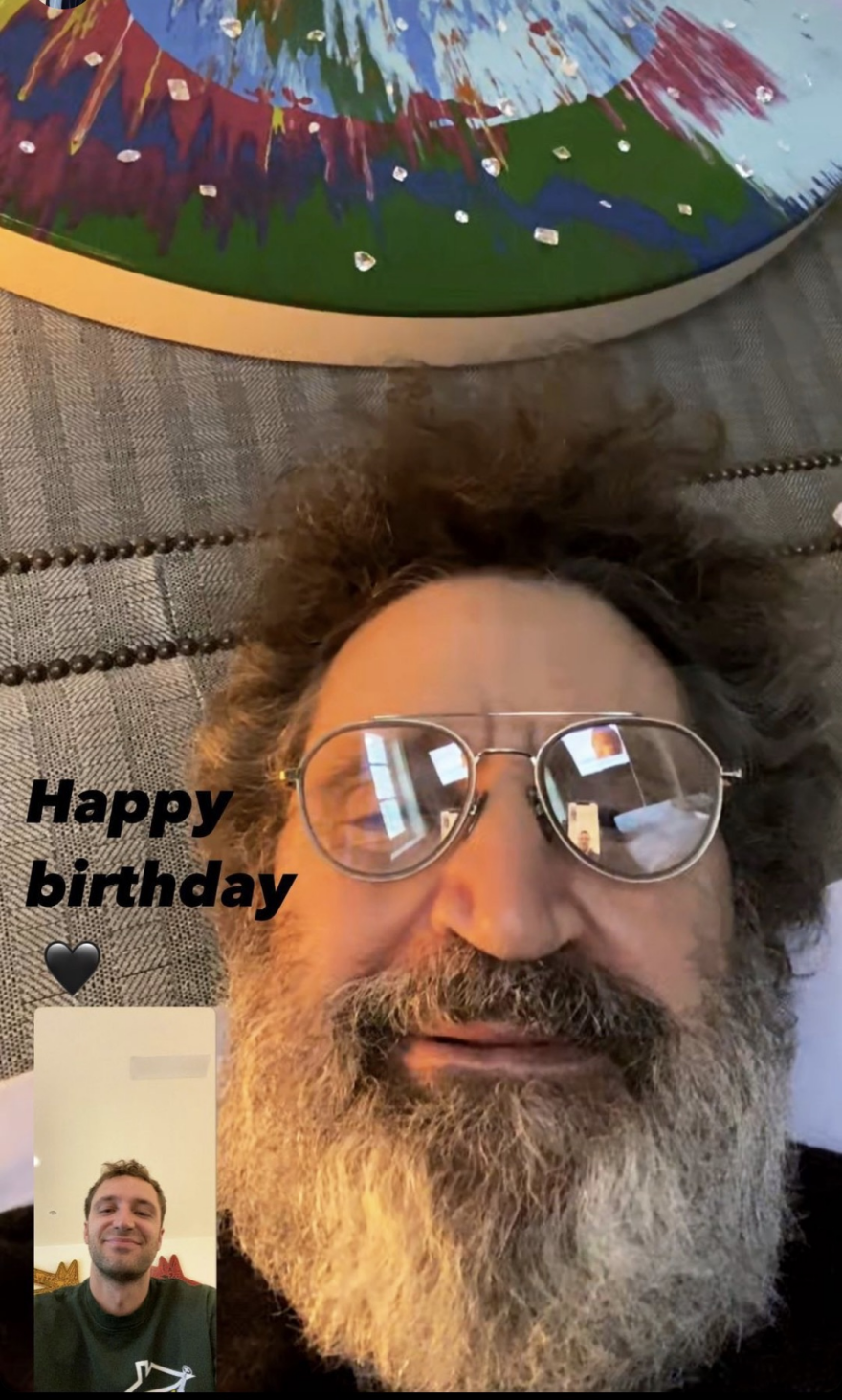 Φίλιππος Νιάρχος: Τα γενέθλια του μεγιστάνα - 'Εκλεισε τα 67 του χρόνια