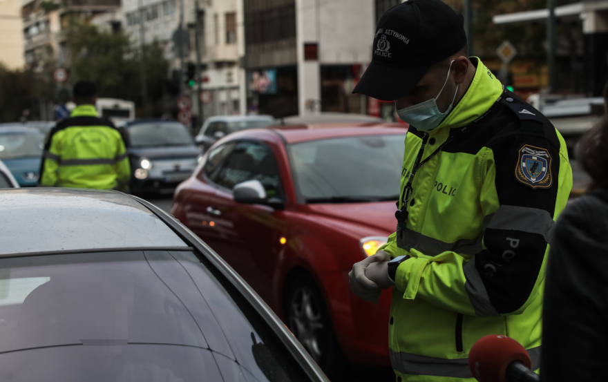 Κίνηση στους δρόμους: Πρεμιέρα σήμερα για τον Δακτύλιο με κυκλοφοριακό «έμφραγμα» στους δρόμους - Live εικόνα 