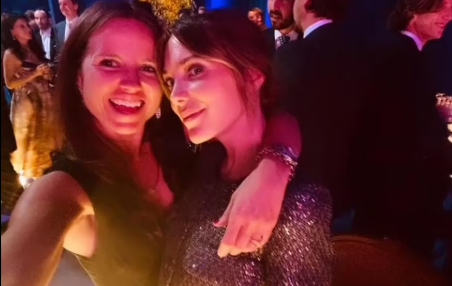 Γάμος Φίλιππου Γλύξμπουργκ - Νίνας Φλορ: Τα στιγμιότυπα που μοιράστηκαν οι καλεσμένοι στα social media