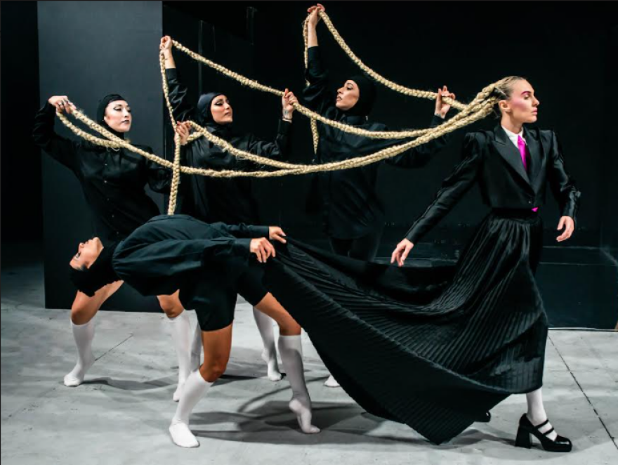 MadWalk 2021: Η Τάμτα θα παρουσιάσει το closing act του λαμπερού show 