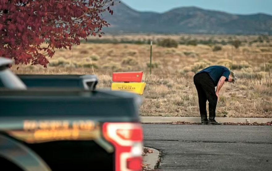 Η τελευταία φωτογραφία της Χαλίνα πριν σκοτωθεί: Τι λέει ο ηλεκτρολόγος που την κράτησε αιμόφυρτη στα χέρια του