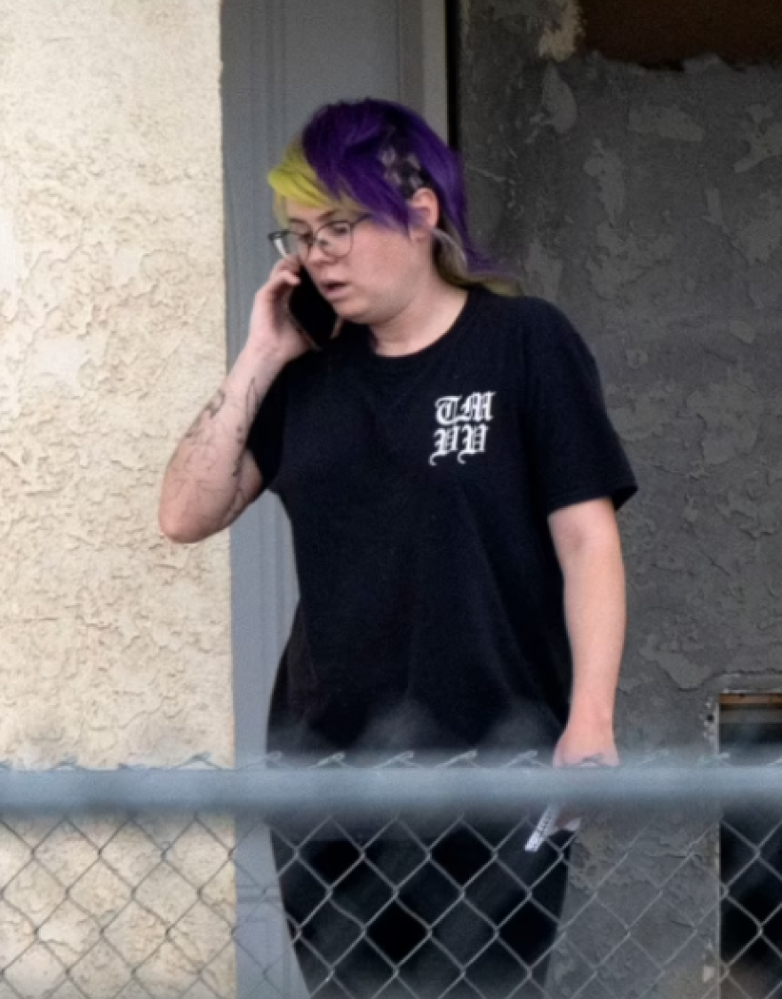 Η τελευταία φωτογραφία της Χαλίνα πριν σκοτωθεί: Τι λέει ο ηλεκτρολόγος που την κράτησε αιμόφυρτη στα χέρια του