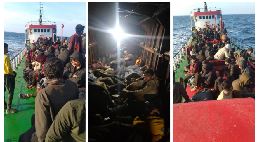 Διπλωματικές πιέσεις για την επιστροφή των 400 αλλοδαπών στην Τουρκία - Κατέθεσε επίσημο αίτημα η Αθήνα