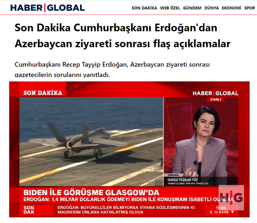 Ερντογάν για κρίση με ξένους πρέσβεις: «Εγώ επιτίθεμαι, εγώ βήματα πίσω δεν κάνω»